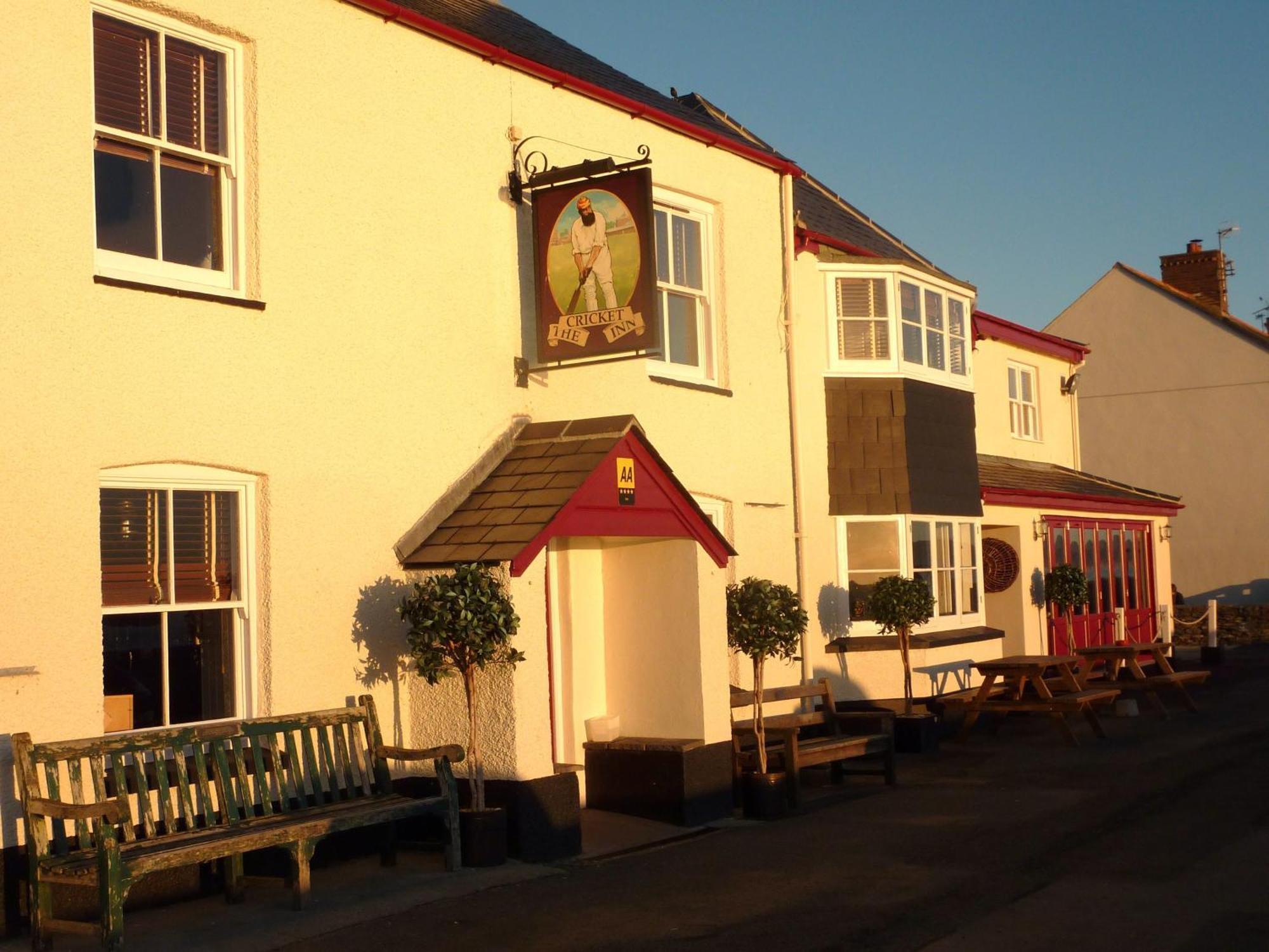 The Cricket Inn Beesands Exterior foto