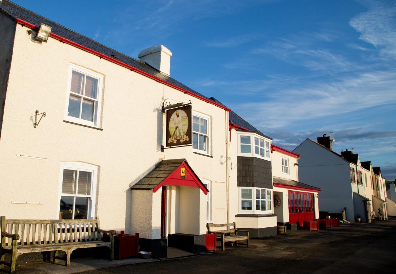 The Cricket Inn Beesands Exterior foto
